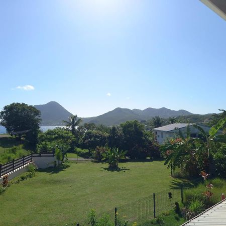 Beau Duplex De Standing, 120M2, Vue Mer, 4Min Plage Le Diamant Exterior foto